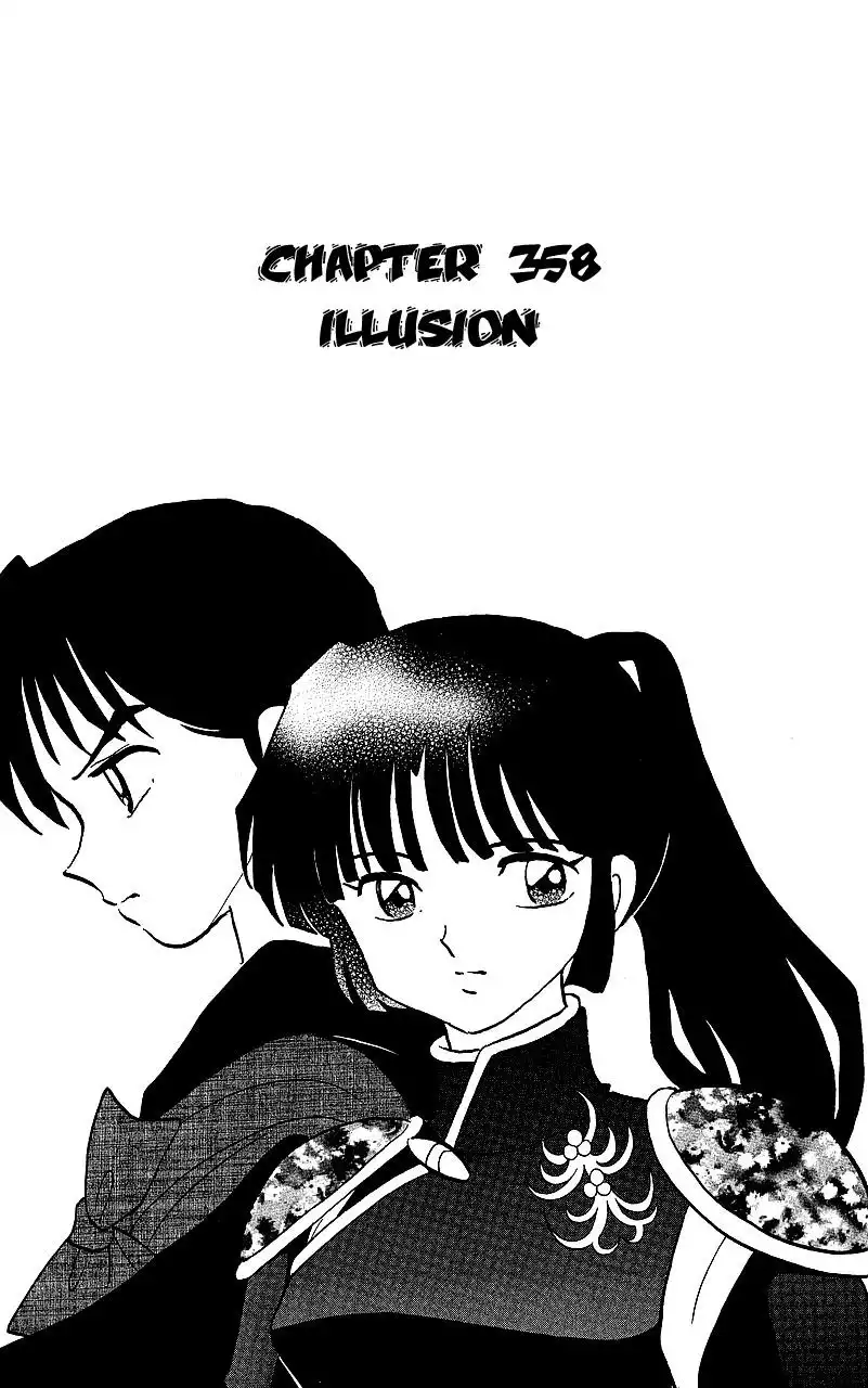 Inuyasha Chapter 358