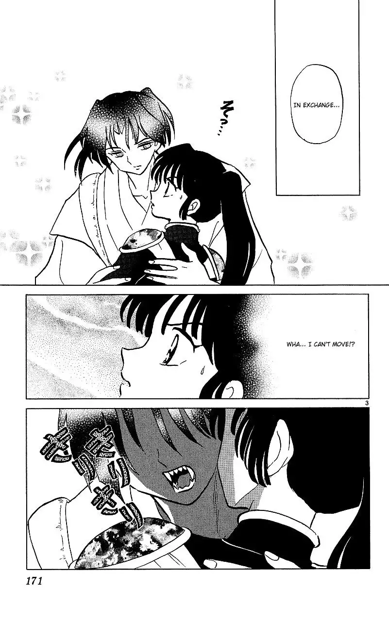 Inuyasha Chapter 358