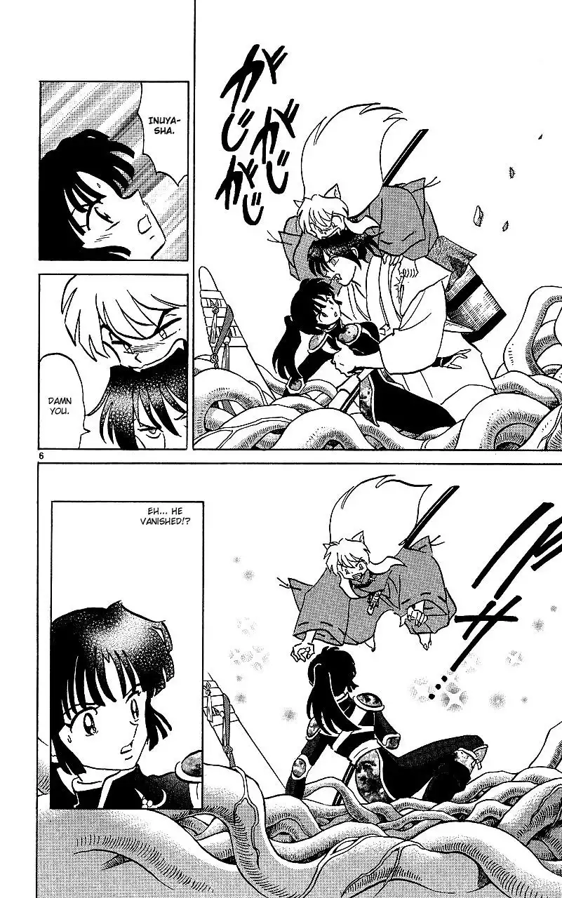 Inuyasha Chapter 358