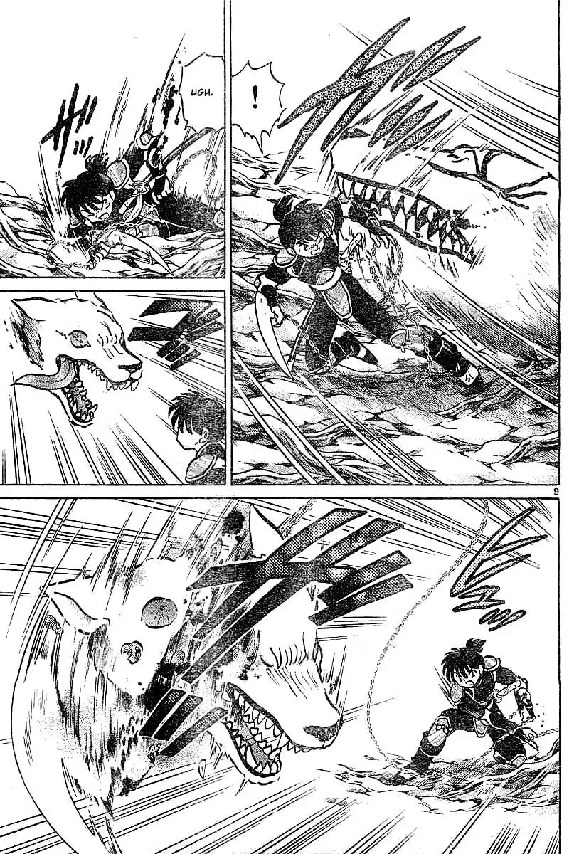 Inuyasha Chapter 359 10