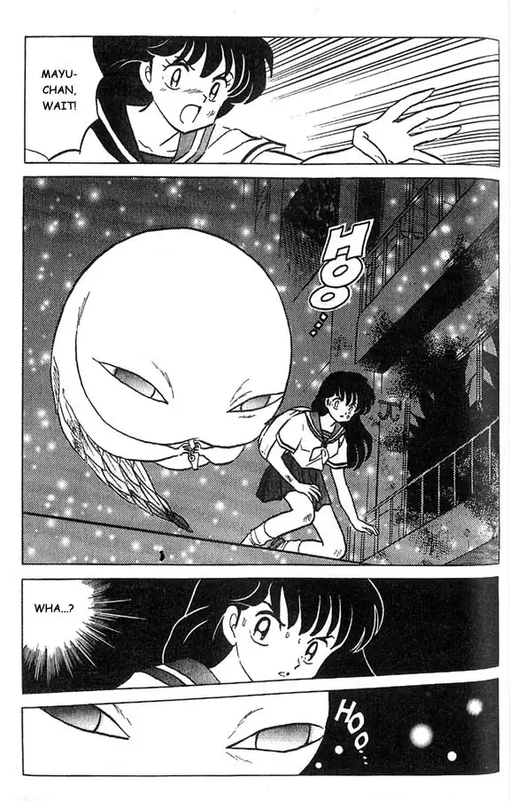 Inuyasha Chapter 36 12