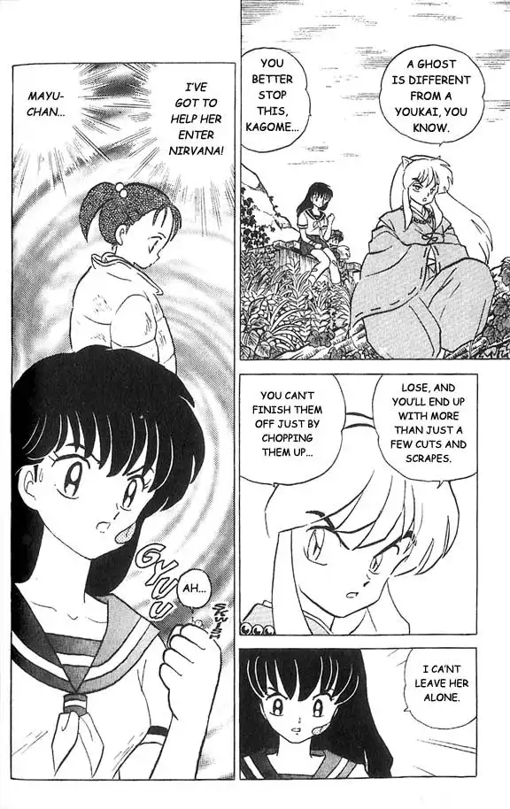 Inuyasha Chapter 36