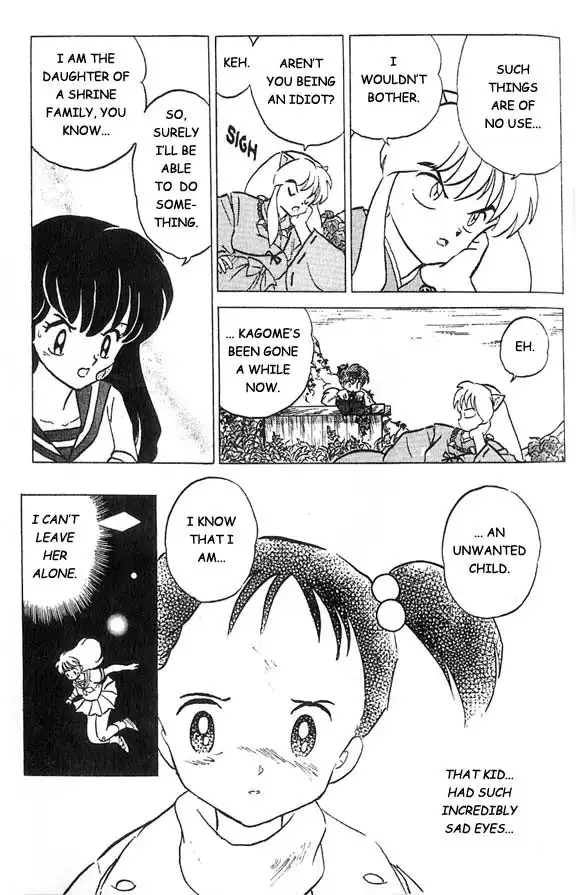 Inuyasha Chapter 36