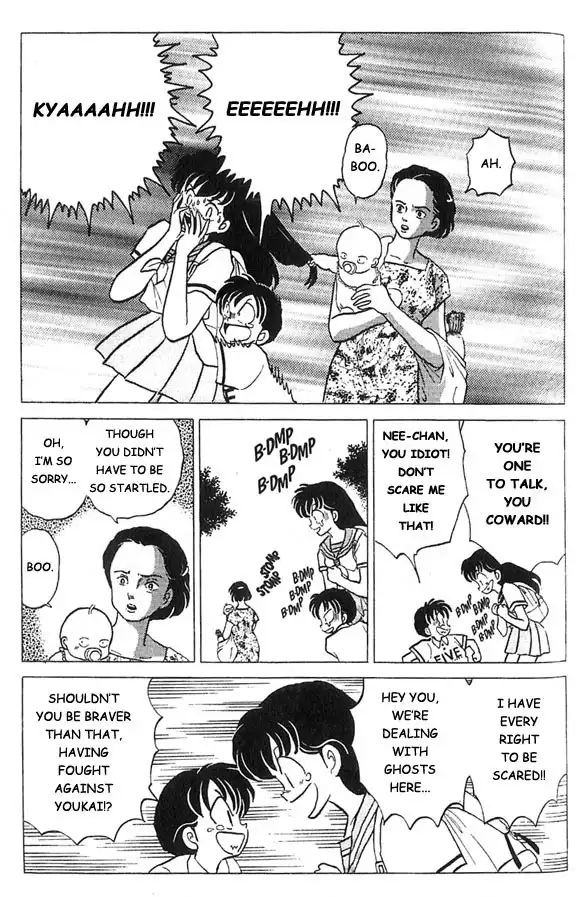 Inuyasha Chapter 36 6