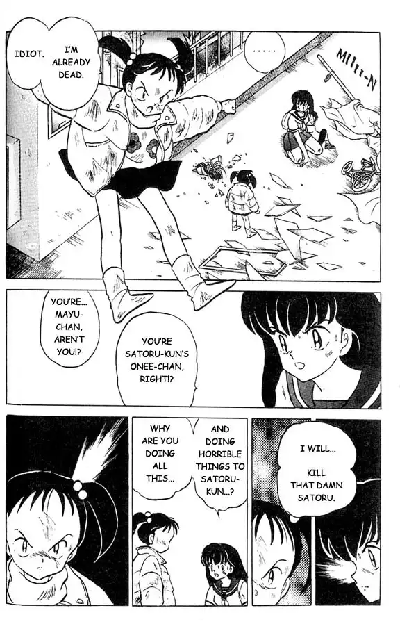 Inuyasha Chapter 36 9