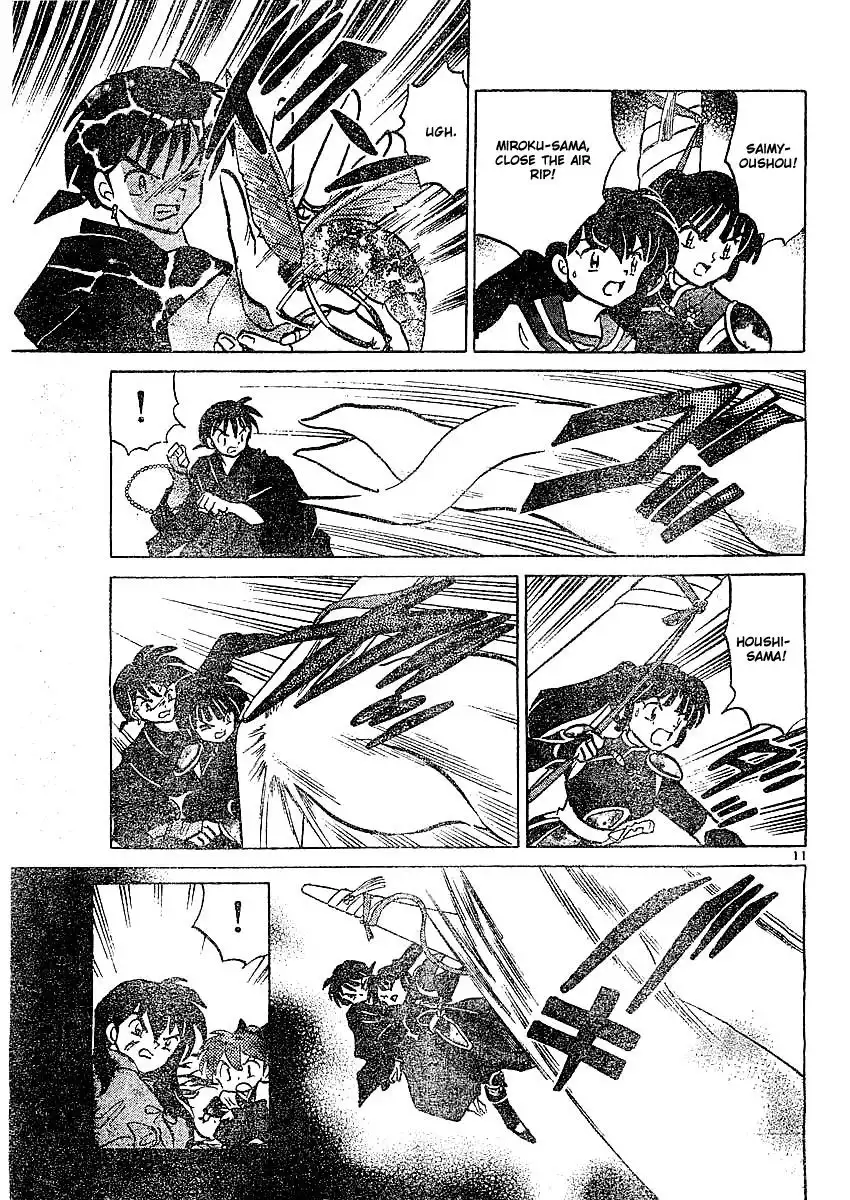 Inuyasha Chapter 364