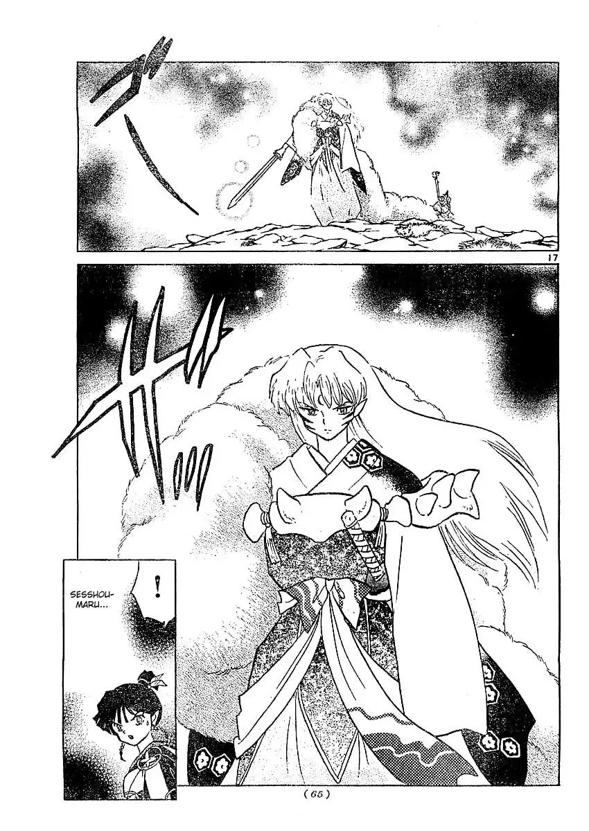 Inuyasha Chapter 364