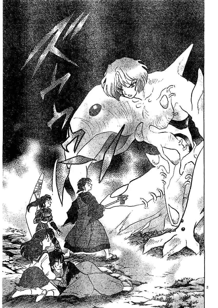 Inuyasha Chapter 364 4