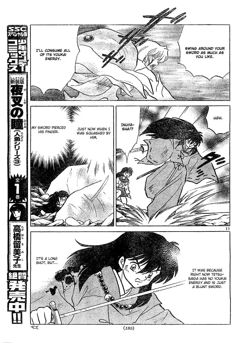 Inuyasha Chapter 365