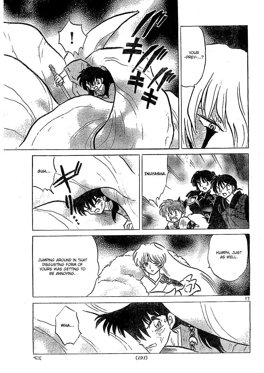 Inuyasha Chapter 365