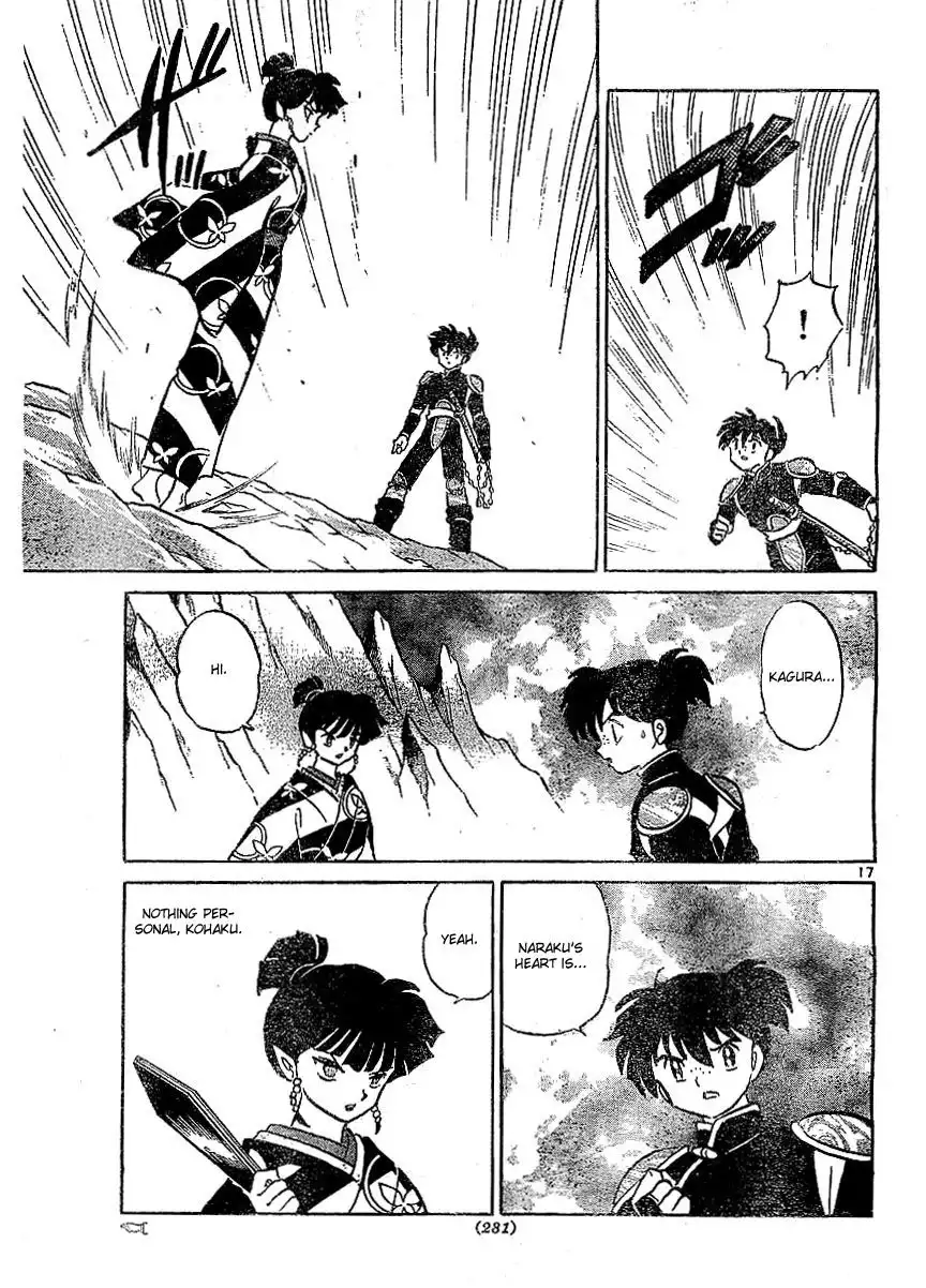 Inuyasha Chapter 367