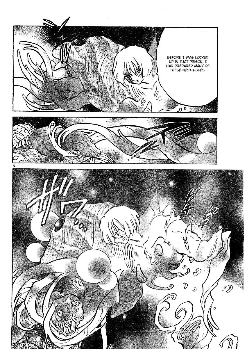 Inuyasha Chapter 367