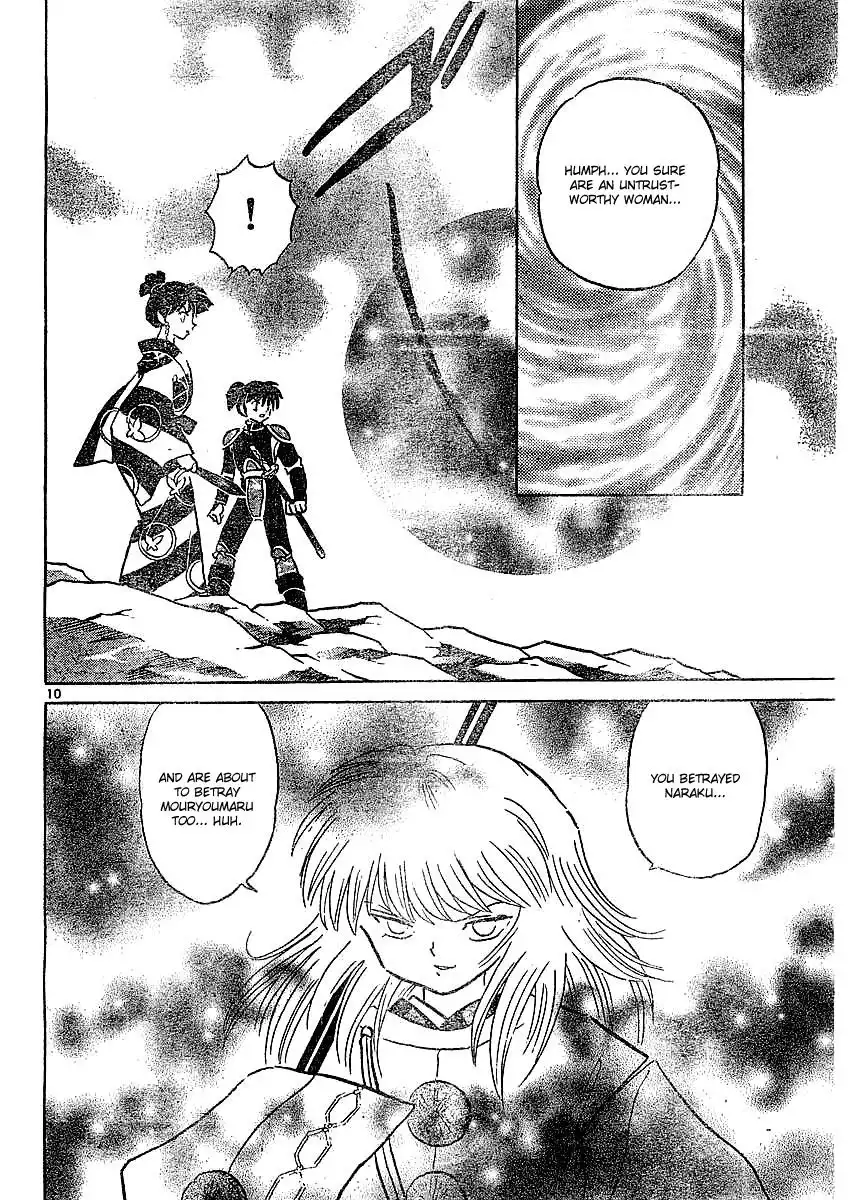 Inuyasha Chapter 368