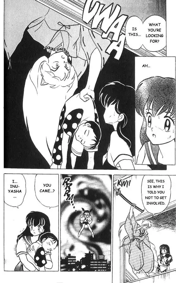 Inuyasha Chapter 37