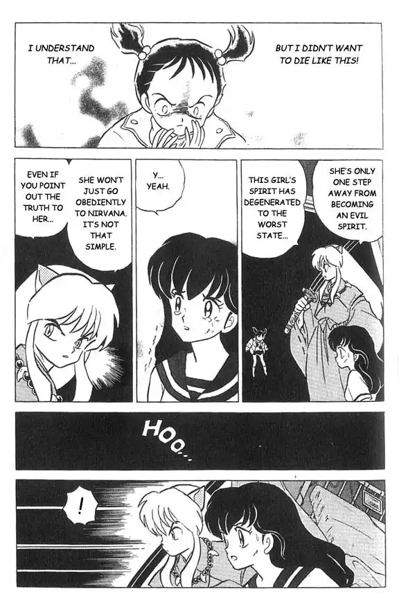 Inuyasha Chapter 37