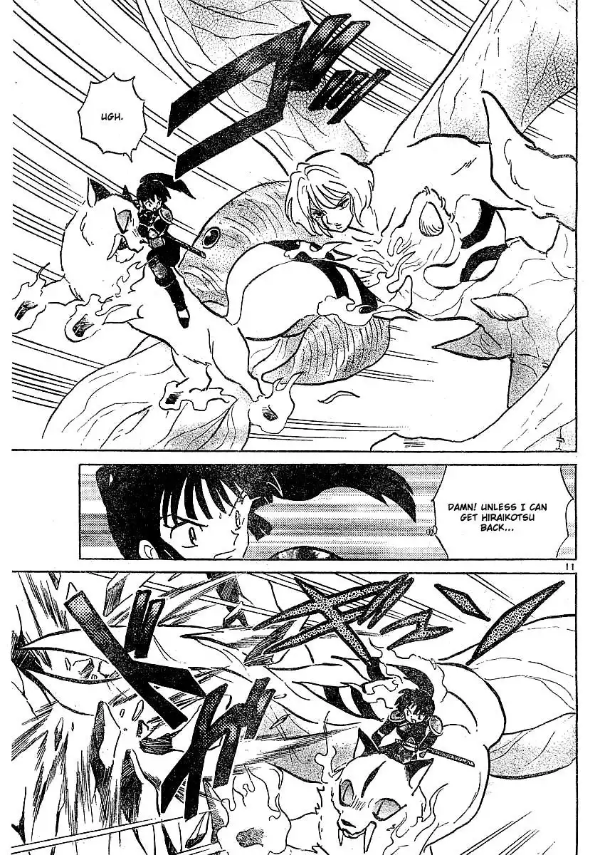 Inuyasha Chapter 371 12