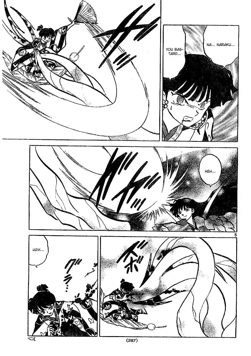 Inuyasha Chapter 372