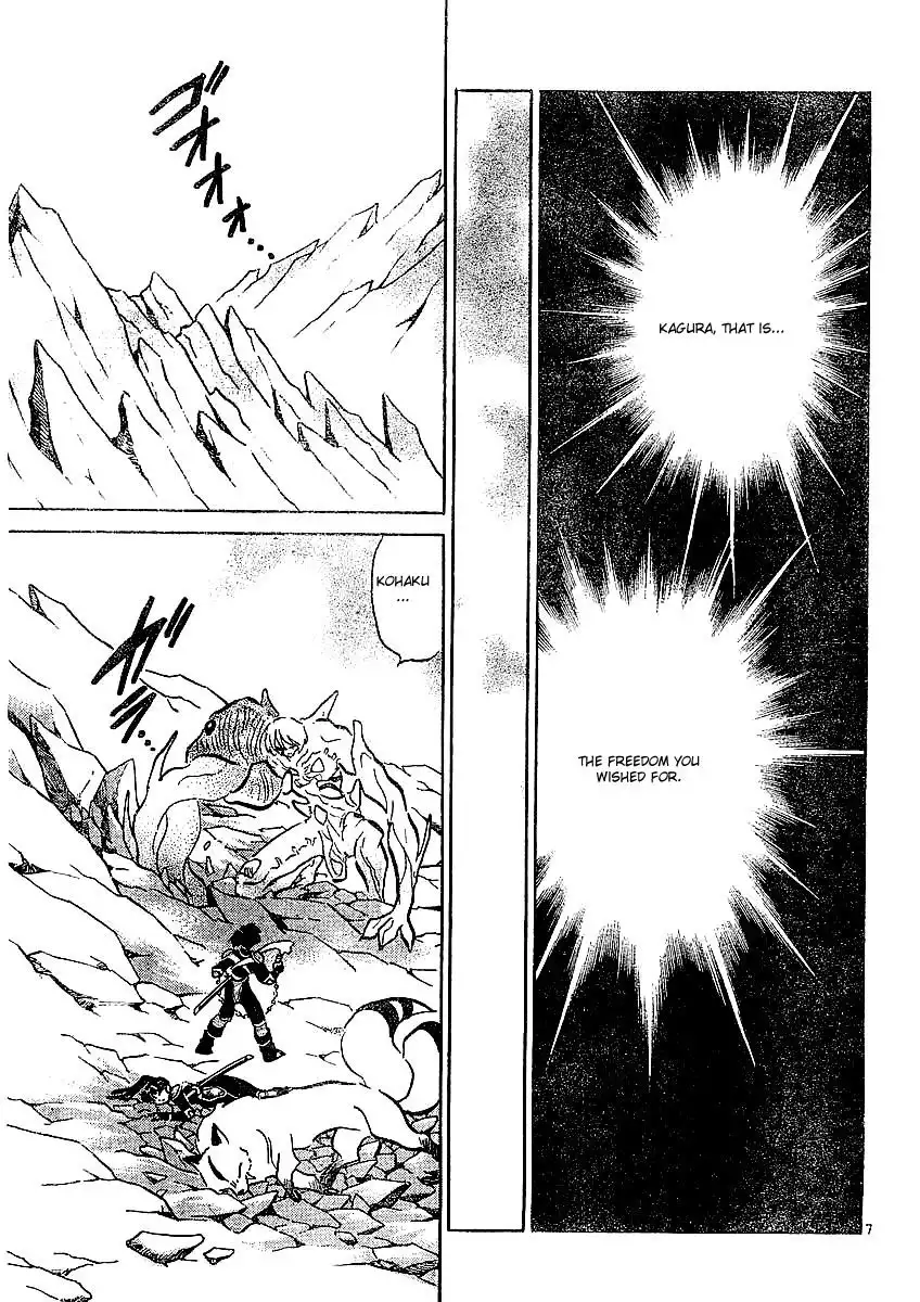 Inuyasha Chapter 372