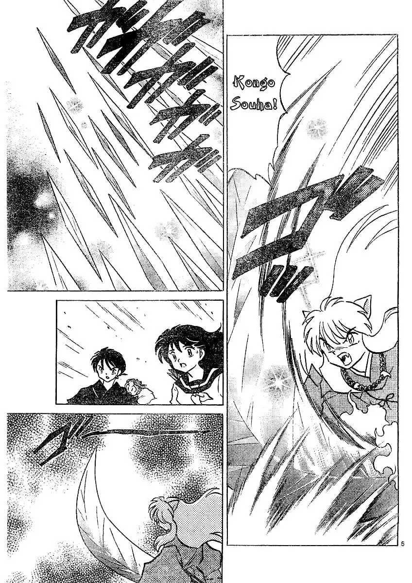 Inuyasha Chapter 373