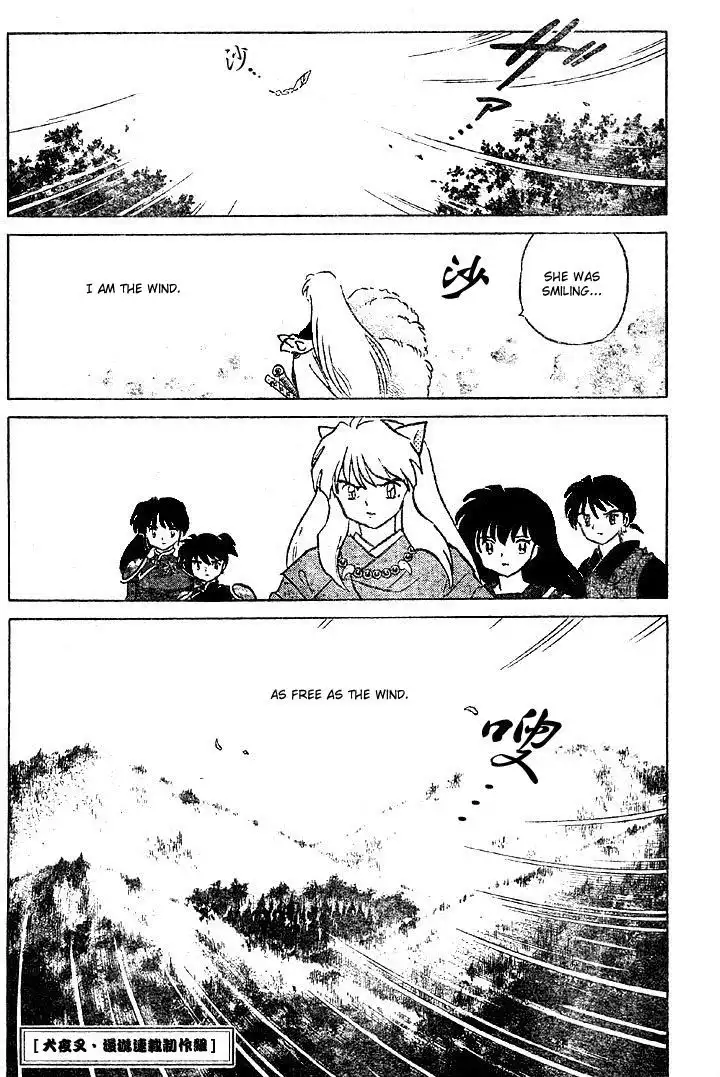 Inuyasha Chapter 374