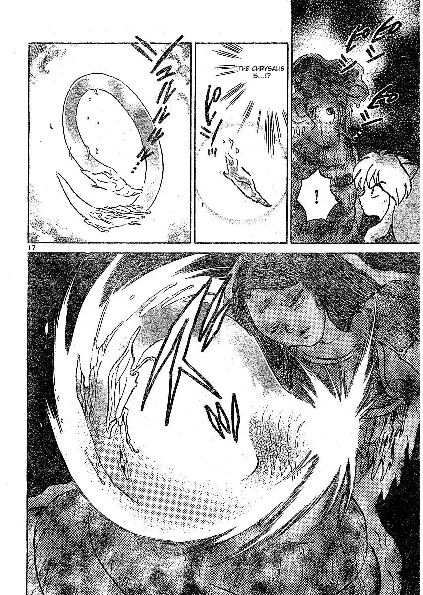 Inuyasha Chapter 375