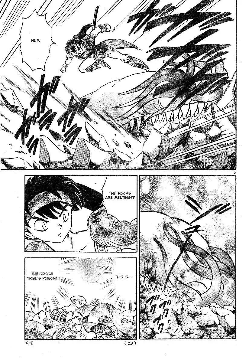 Inuyasha Chapter 379