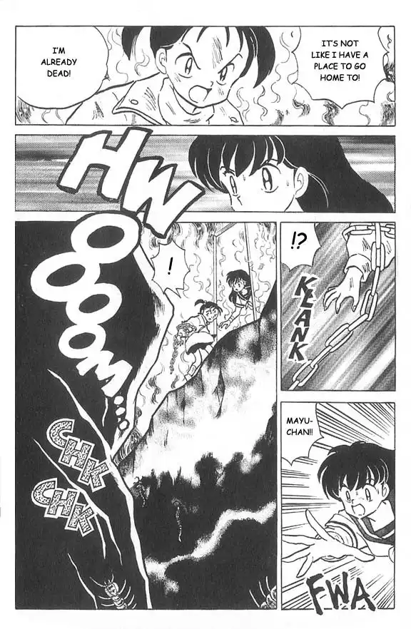 Inuyasha Chapter 38 11