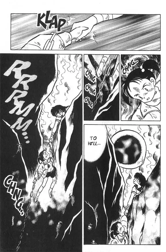 Inuyasha Chapter 38 12