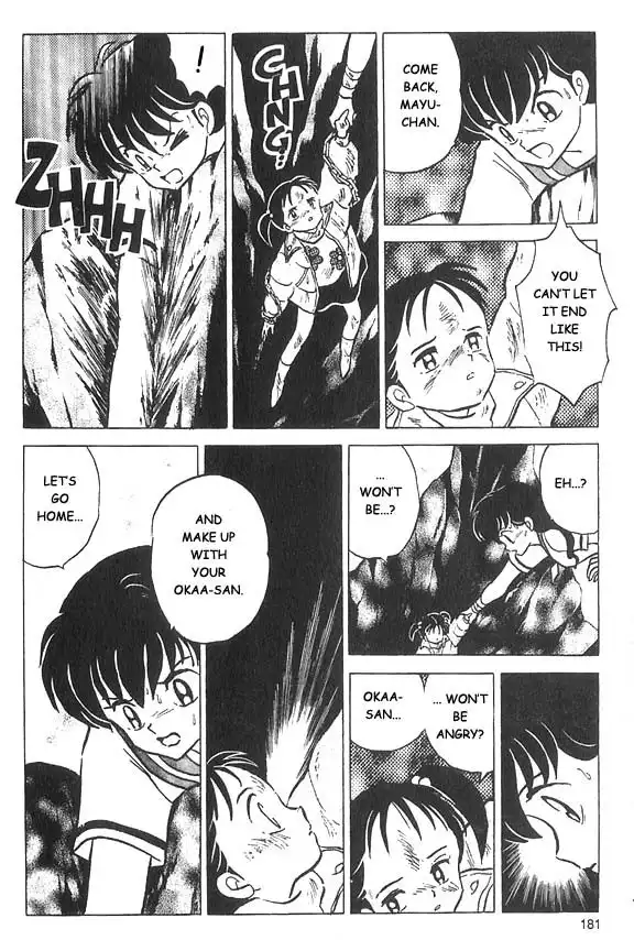 Inuyasha Chapter 38 13