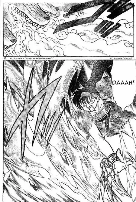 Inuyasha Chapter 382