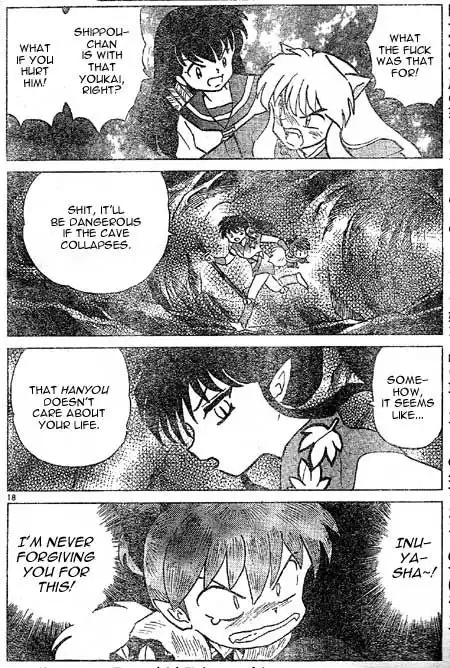 Inuyasha Chapter 383