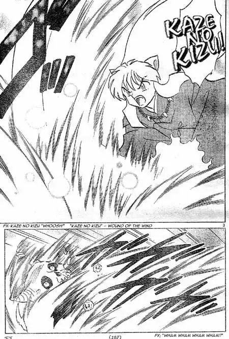 Inuyasha Chapter 383 3