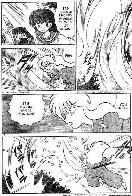 Inuyasha Chapter 384