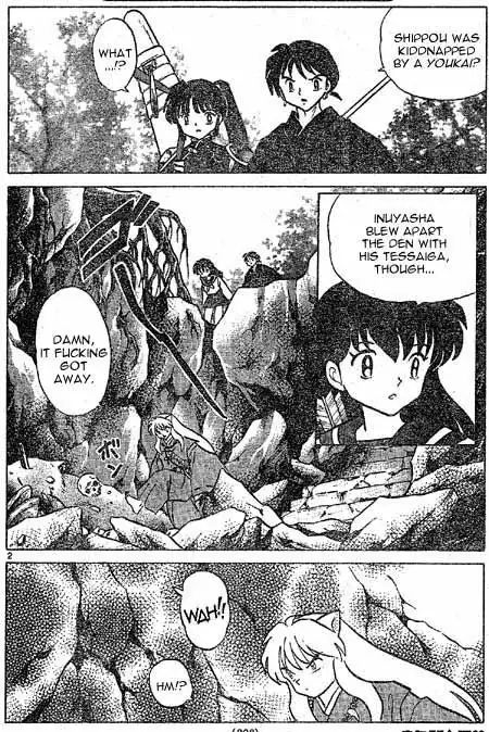 Inuyasha Chapter 384