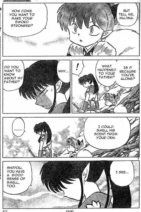 Inuyasha Chapter 384