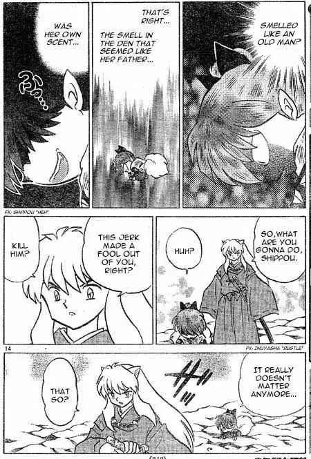 Inuyasha Chapter 385