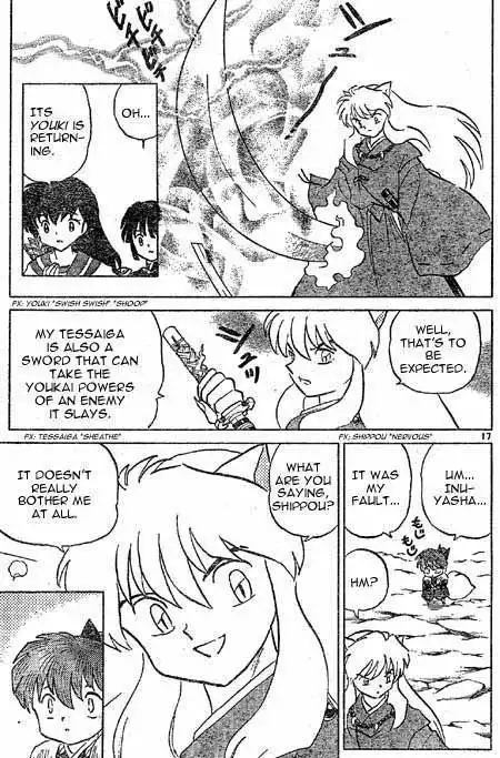 Inuyasha Chapter 385