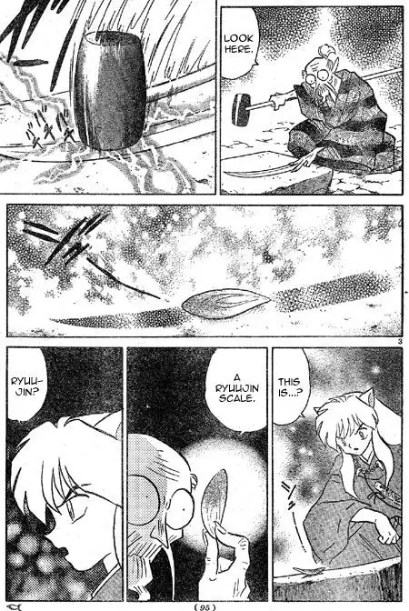 Inuyasha Chapter 386