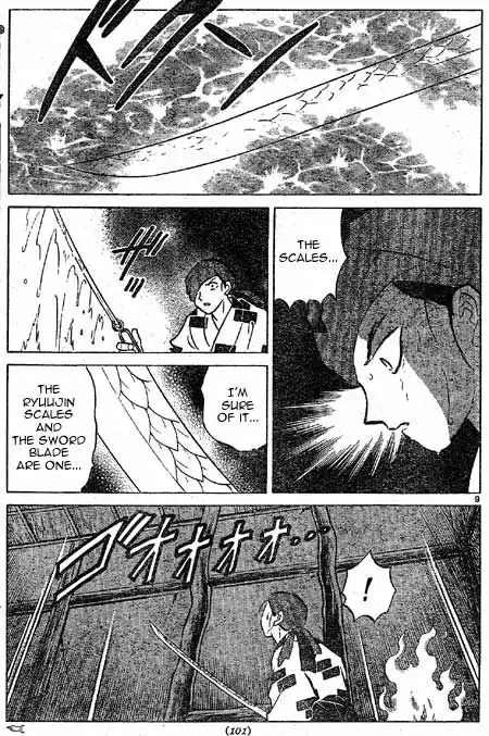 Inuyasha Chapter 386