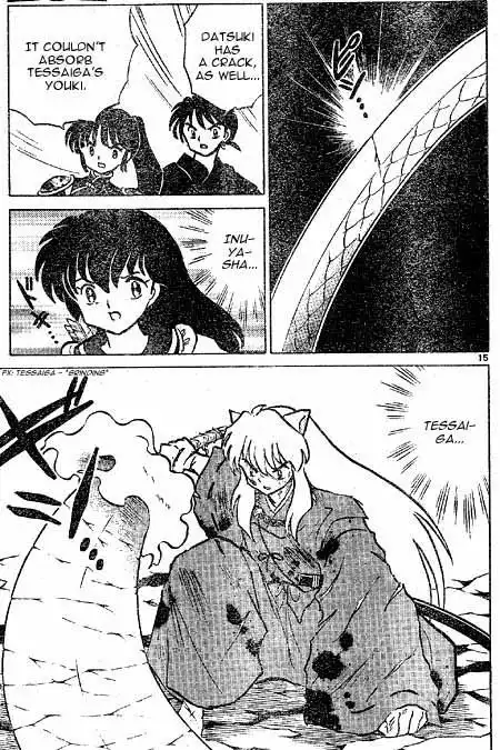 Inuyasha Chapter 390