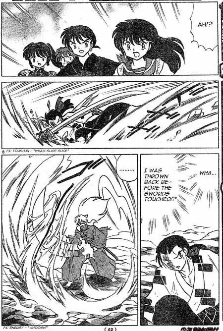 Inuyasha Chapter 390 6