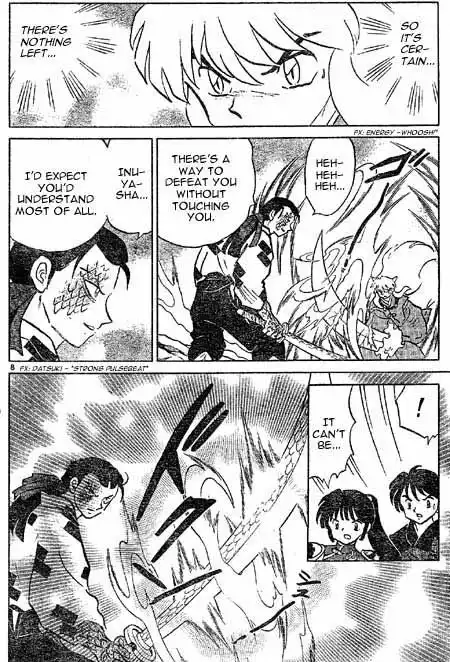 Inuyasha Chapter 390