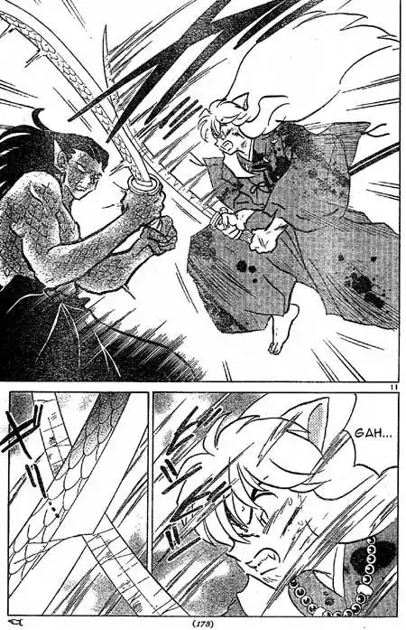 Inuyasha Chapter 391