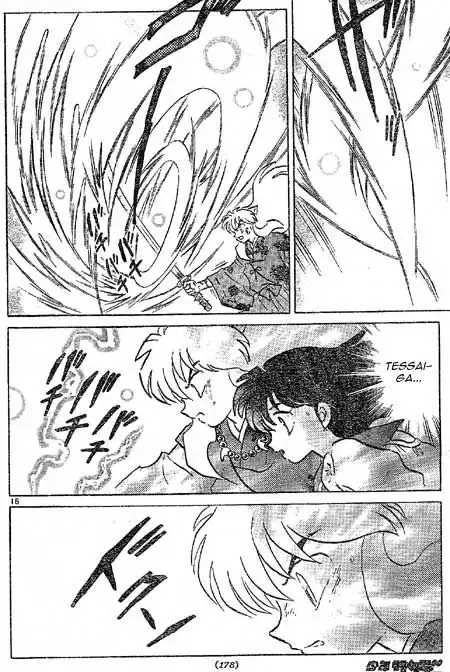 Inuyasha Chapter 391