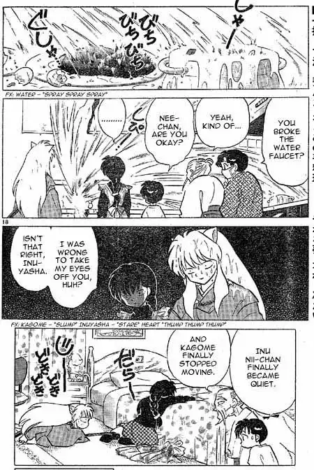 Inuyasha Chapter 392