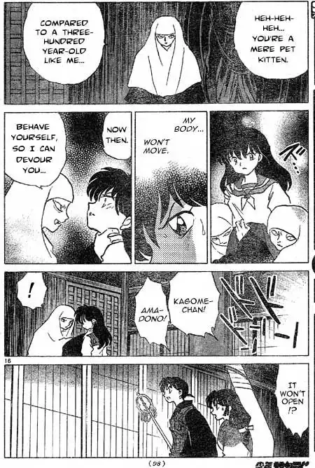 Inuyasha Chapter 394