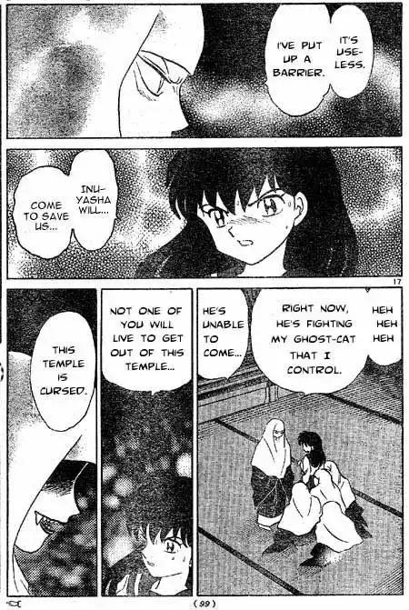 Inuyasha Chapter 394