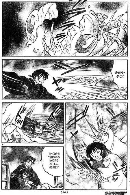 Inuyasha Chapter 394