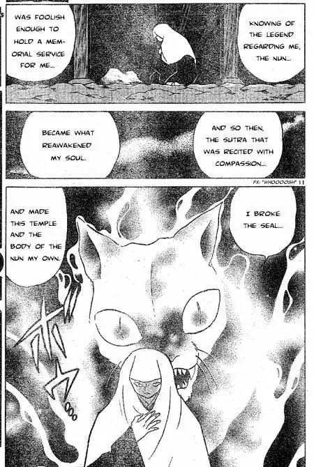 Inuyasha Chapter 395