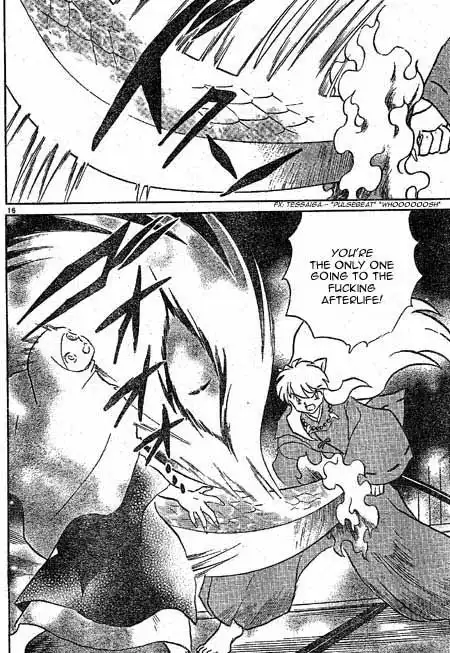 Inuyasha Chapter 395